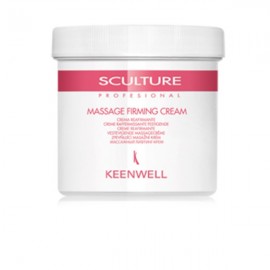 Keenwell Sculture Professional Massage Firming Cream 500ml